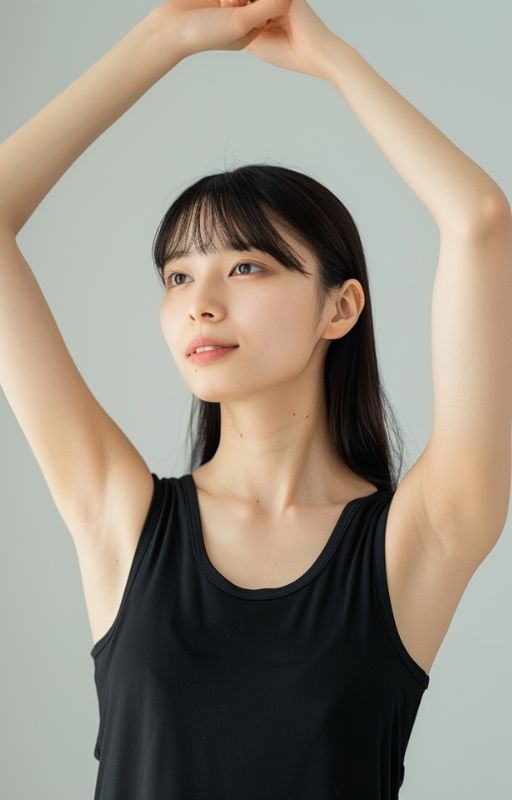 美人の脇 サンプル5ページ目
