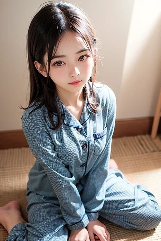 AAS 美女×パジャマ【AIグラビア写真集】オーバー200 アメージングAI画像シリーズ サンプル4ページ目