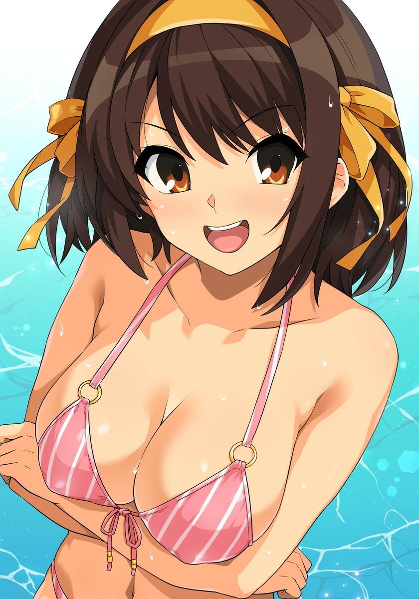 1ページごとにおっぱいが大きくなるハルヒさんの本＋SOSソープへようこそ オールカラー版 サンプル1ページ目