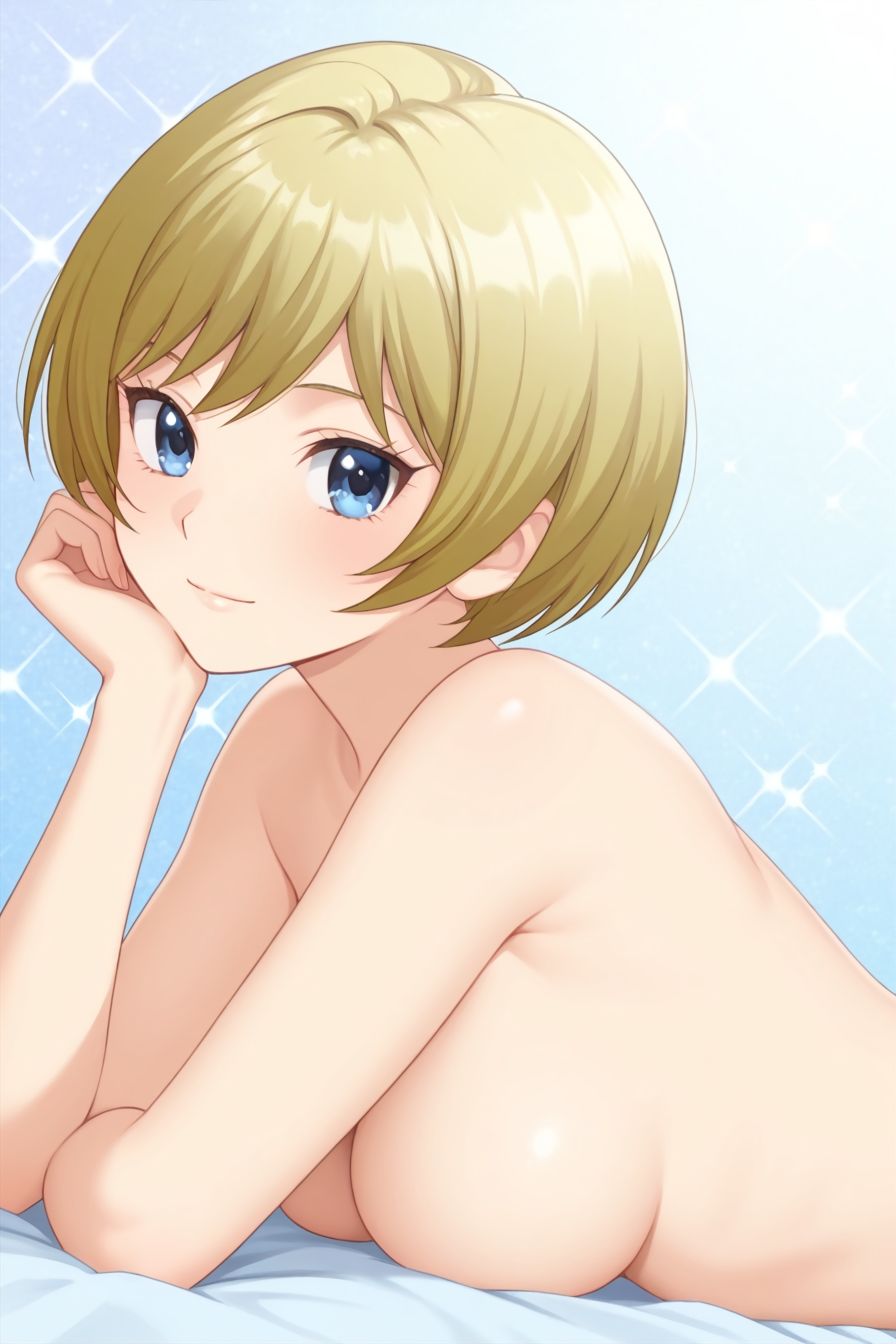 SILKY FEEL - MICHIRU サンプル3ページ目