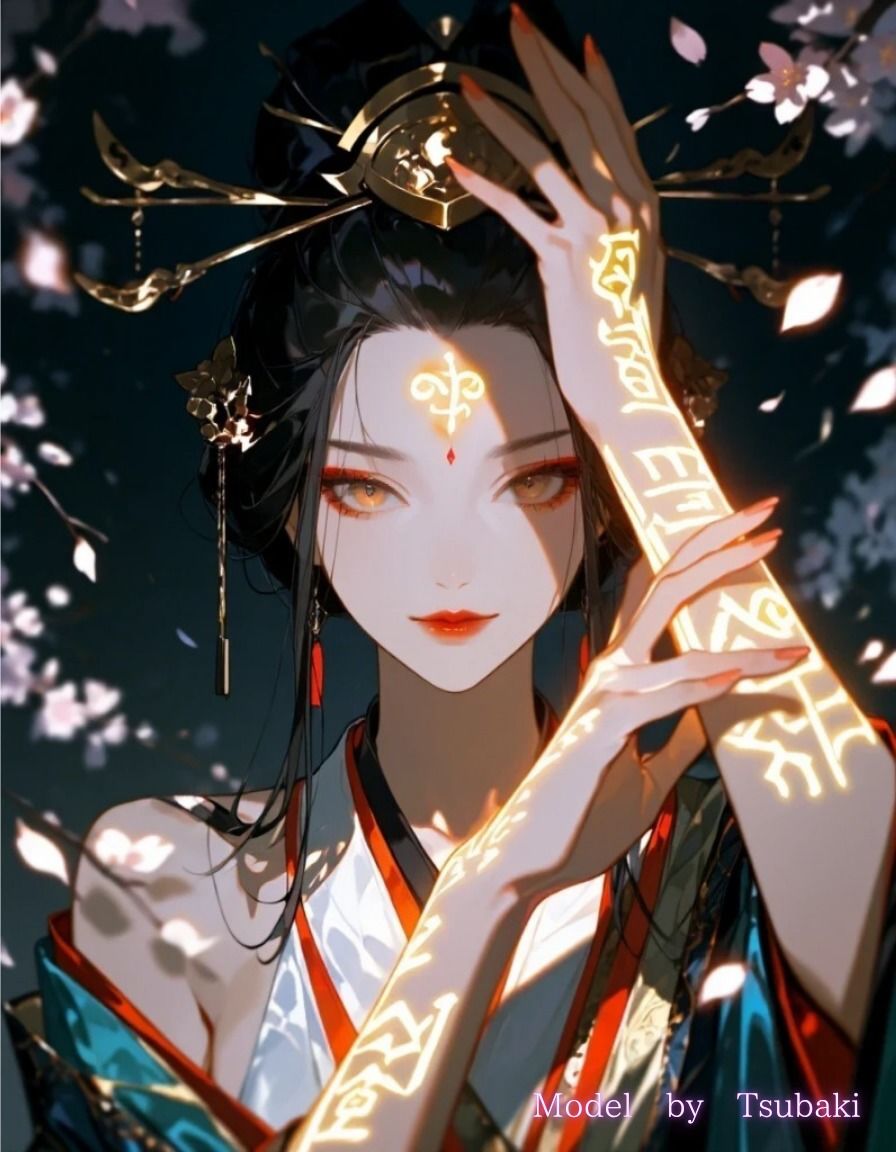 艶ノ呪〜花魁祓い帖〜【R18版】 サンプル3ページ目