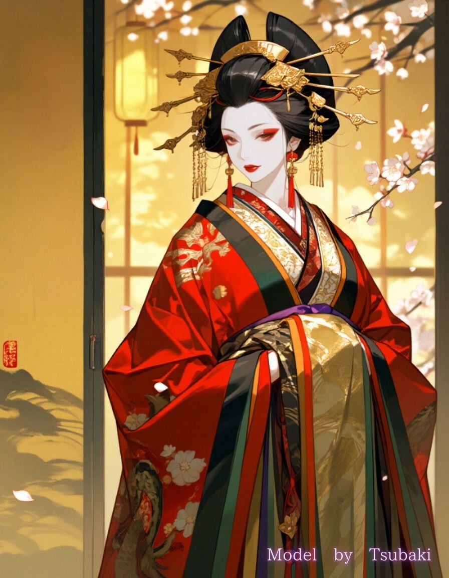 艶ノ呪〜花魁祓い帖〜【R18版】 サンプル6ページ目