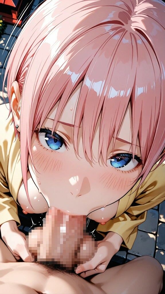 五等分の浴衣 サンプル2ページ目