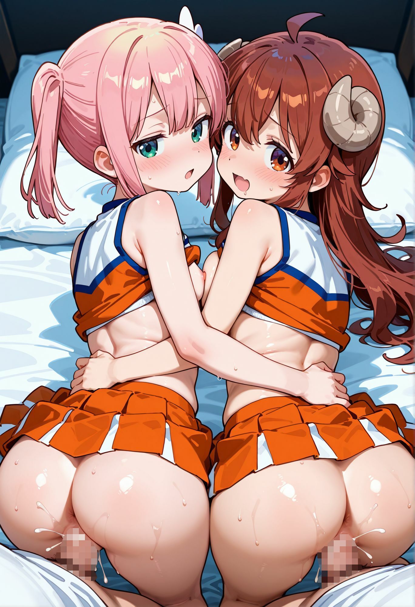 まぞくとエッチしたい！ サンプル6ページ目