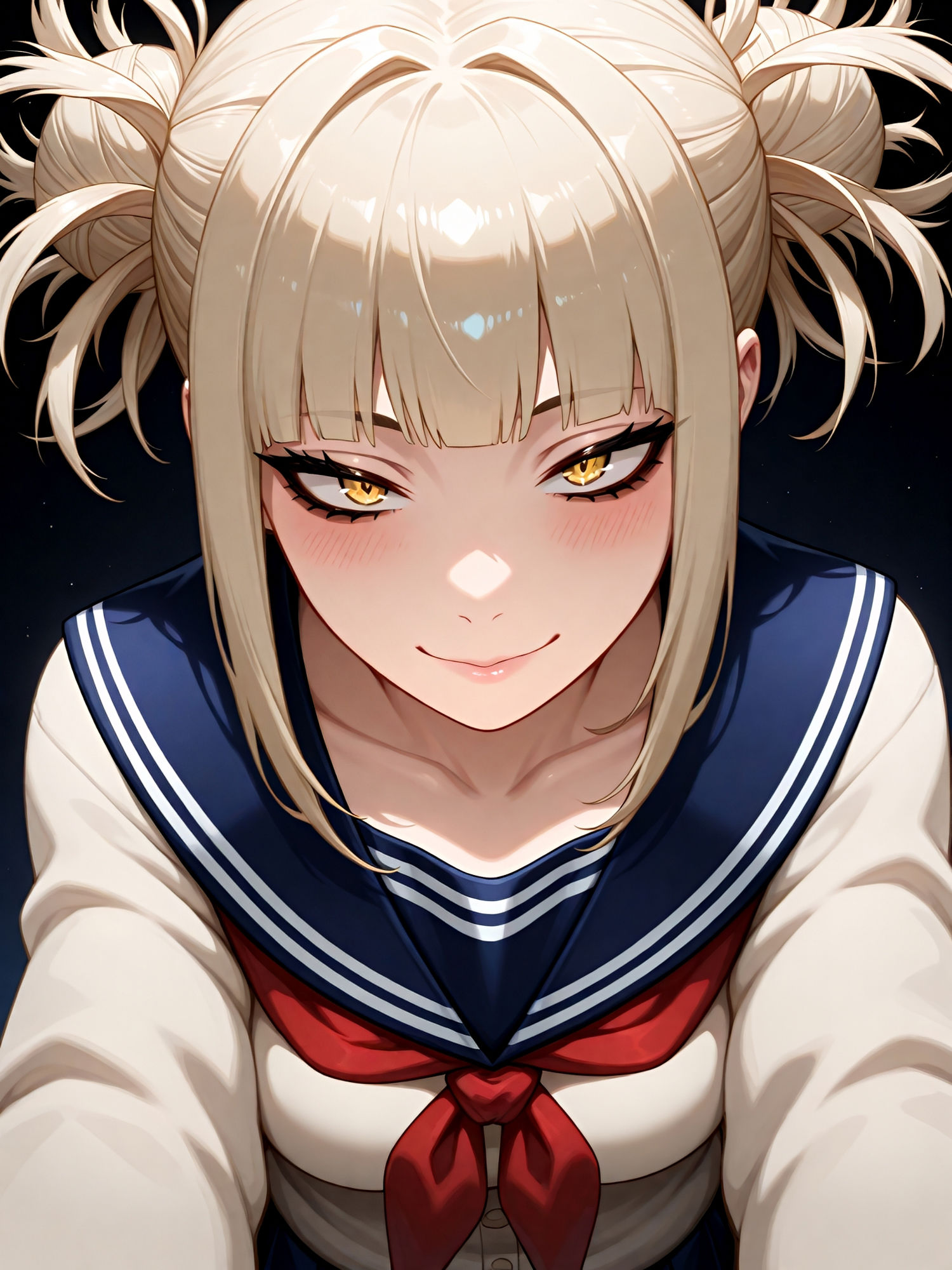 トガヒミコファンアート サンプル1ページ目