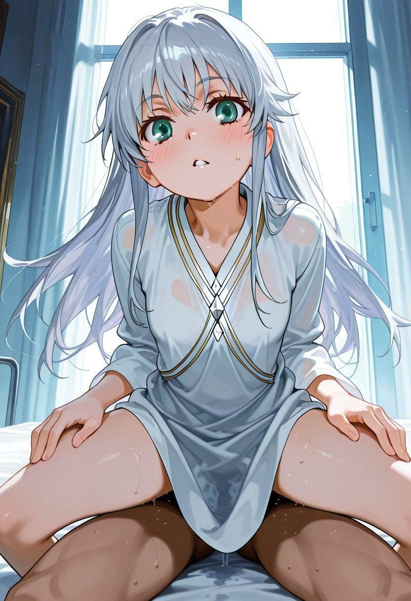 アニメヒロインのえっちなCG集-イ〇デックス編- サンプル1ページ目