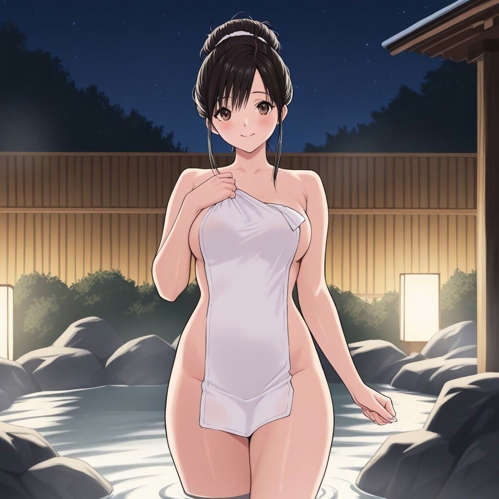 い〇ご3人娘 温泉旅行総集編 サンプル2ページ目