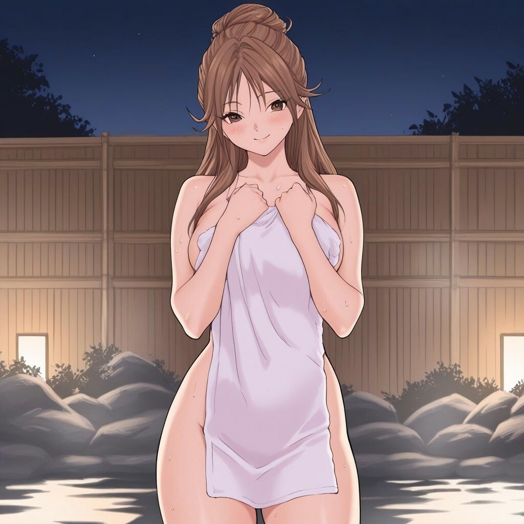 い〇ご3人娘 温泉旅行総集編 サンプル4ページ目