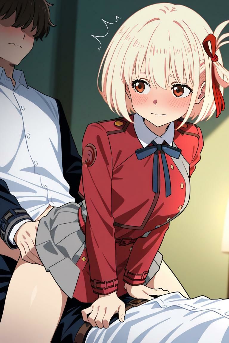 リコ○コわからせ調教  ち○と＆た○な サンプル2ページ目