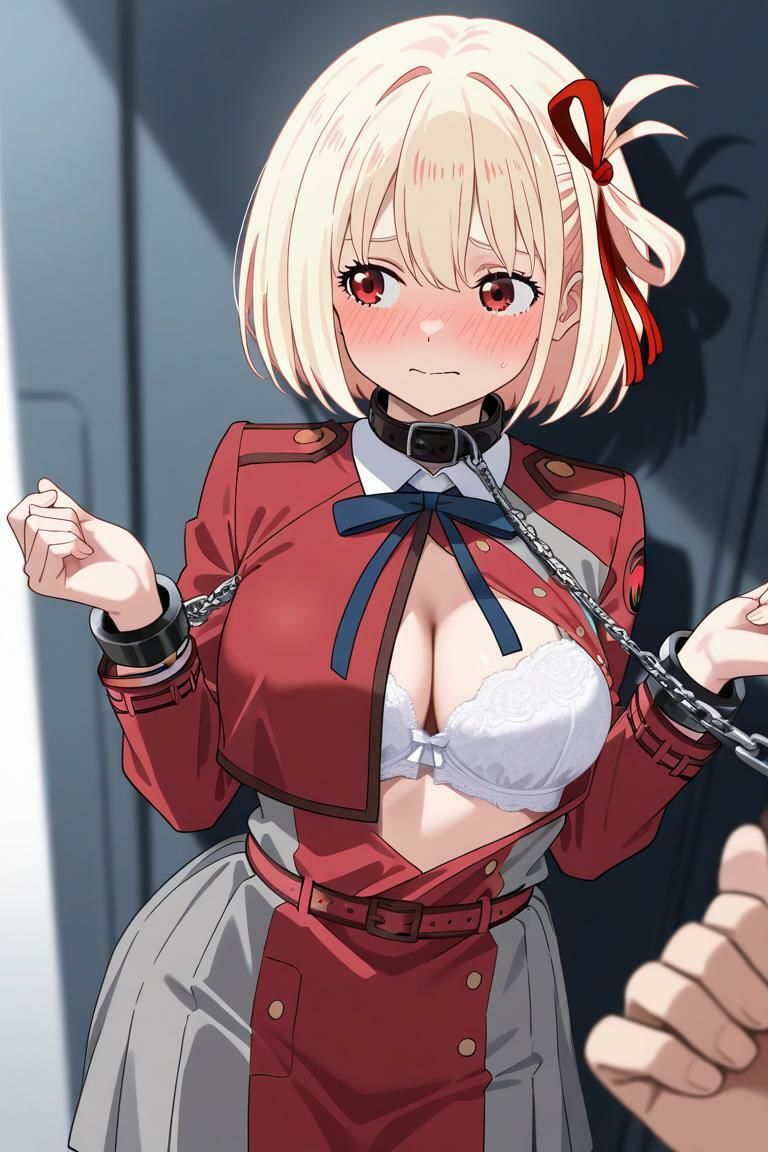 リコ○コわからせ調教  ち○と＆た○な サンプル4ページ目