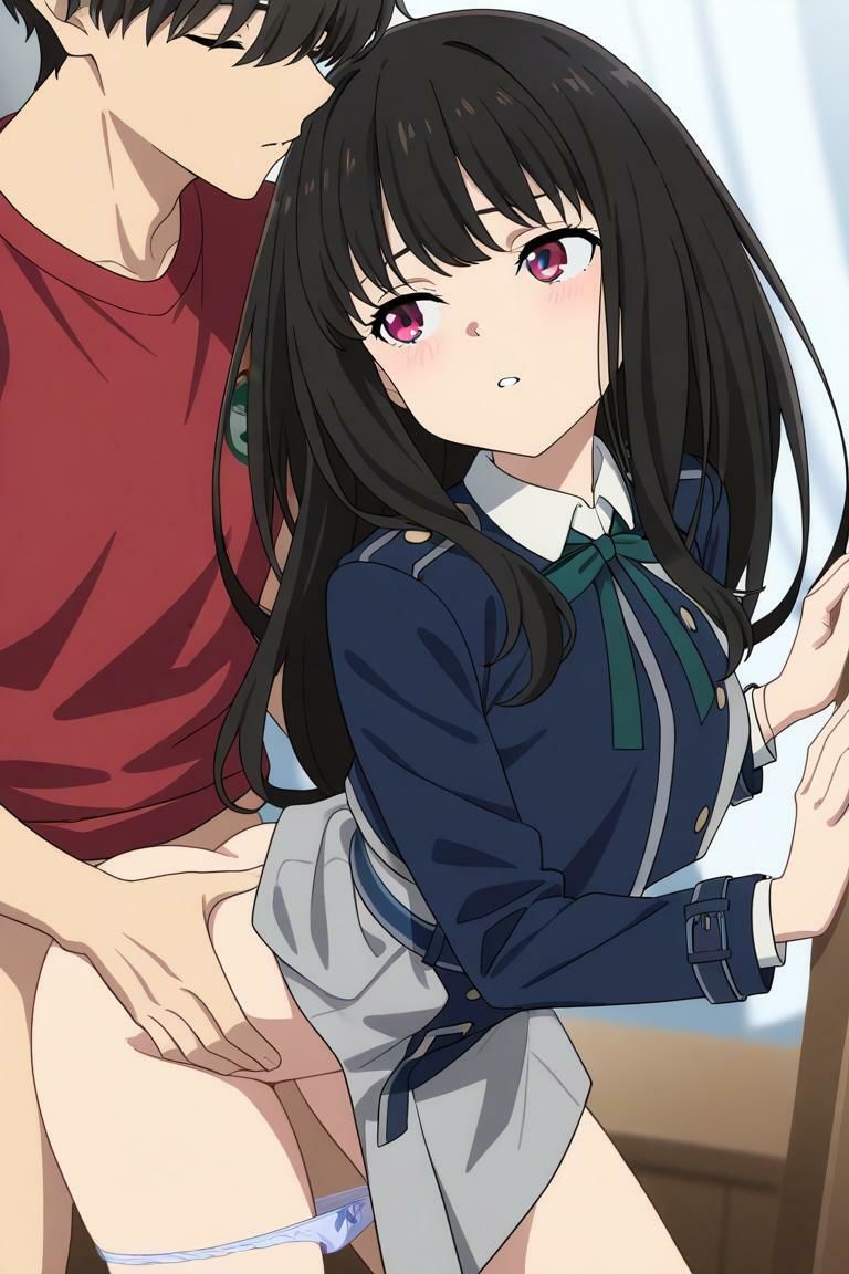 リコ○コわからせ調教  ち○と＆た○な サンプル5ページ目