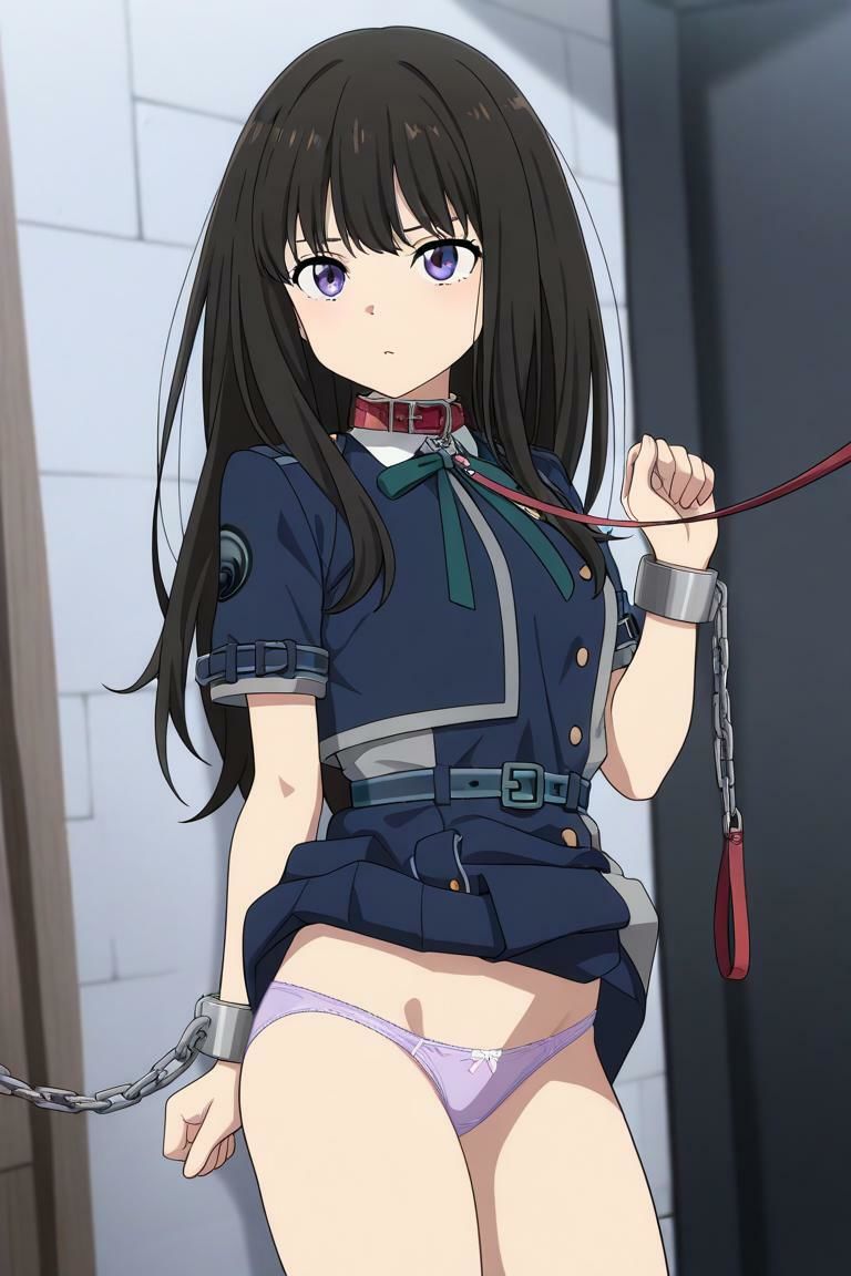 リコ○コわからせ調教  ち○と＆た○な サンプル7ページ目