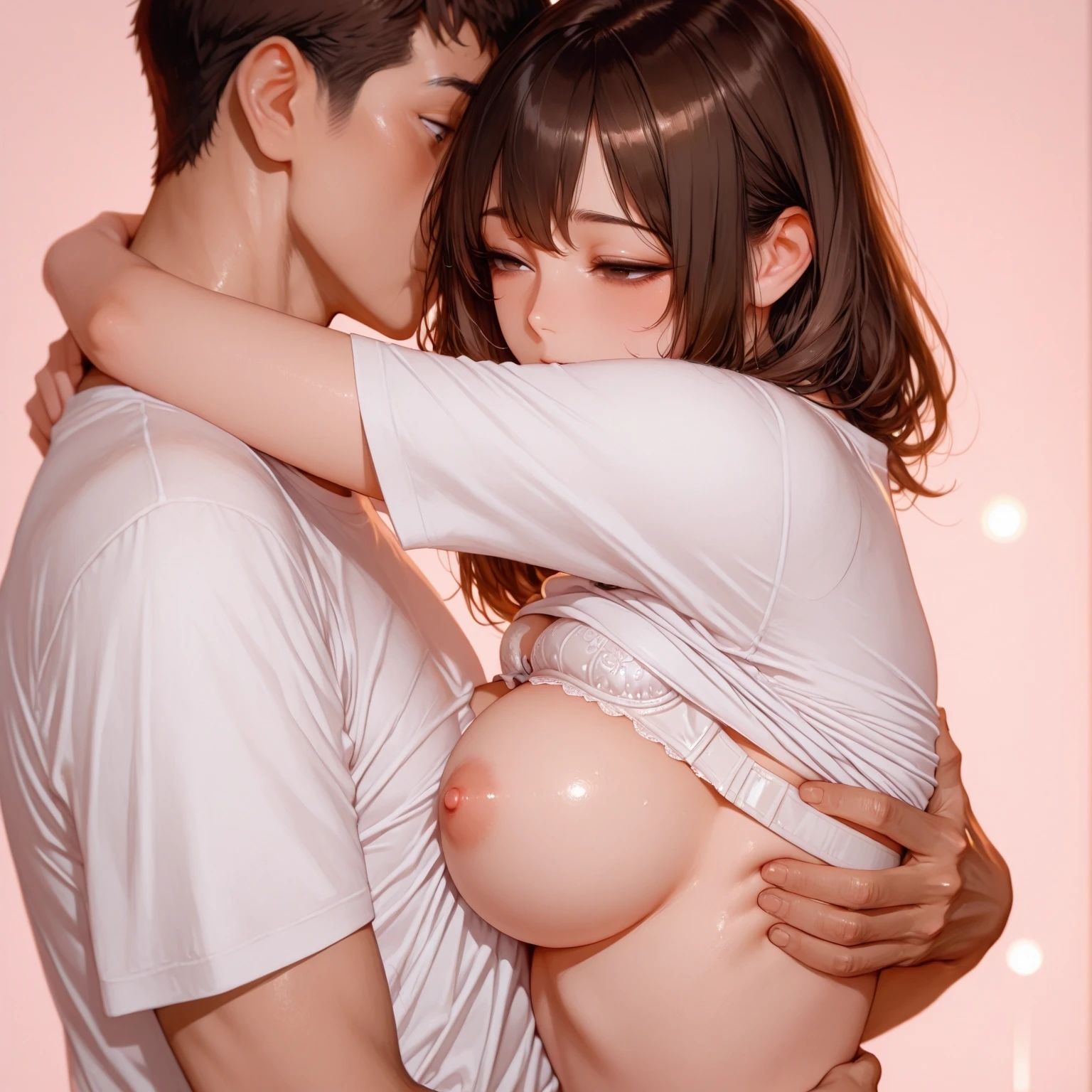 街で見つけた女の子はお掃除フェラまでしてくれる。これはセフレ確定でしょ サンプル4ページ目