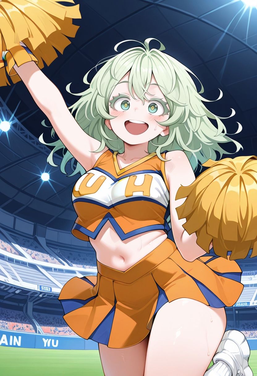 葉〇透 サンプル1ページ目
