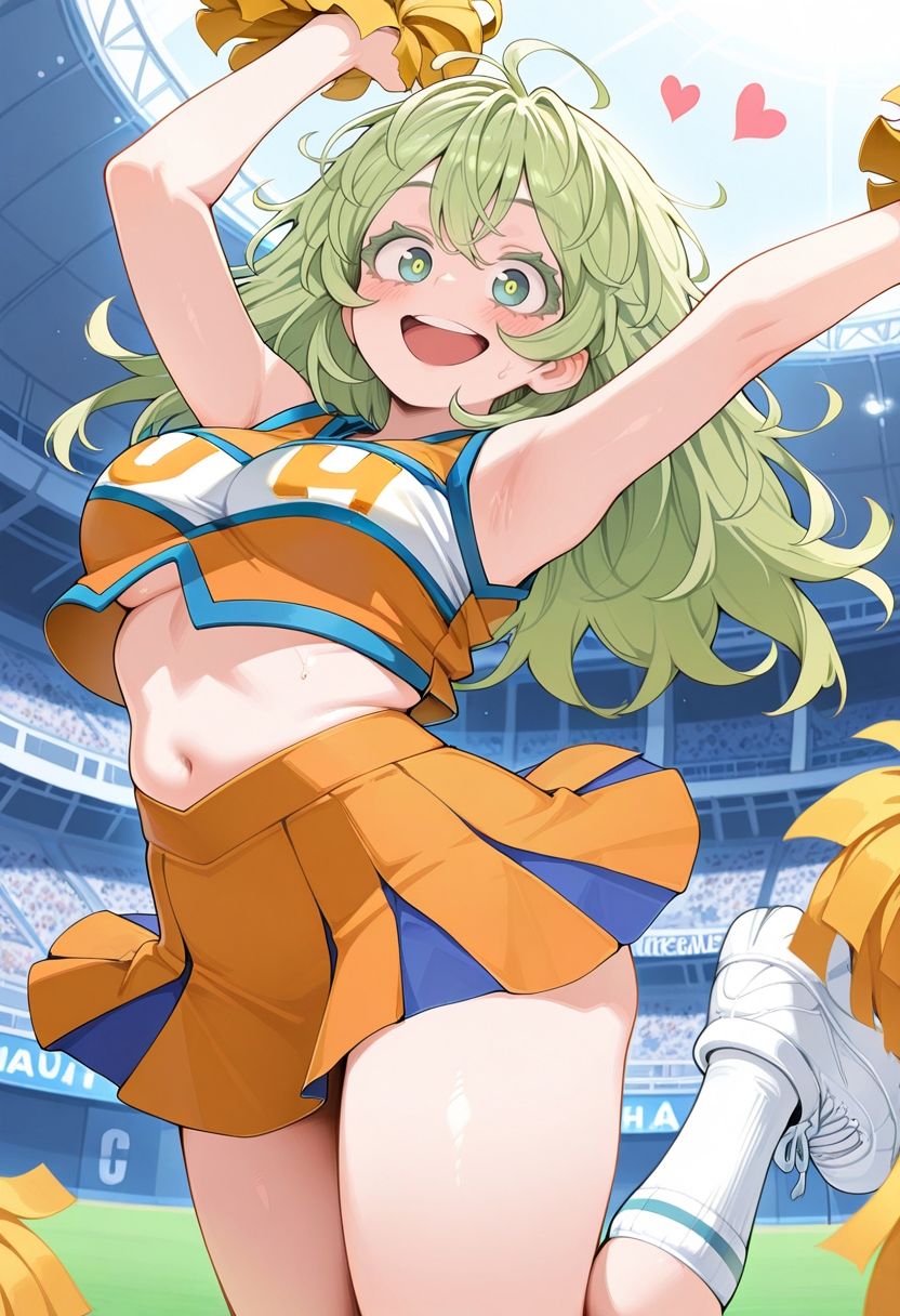 葉〇透 サンプル2ページ目