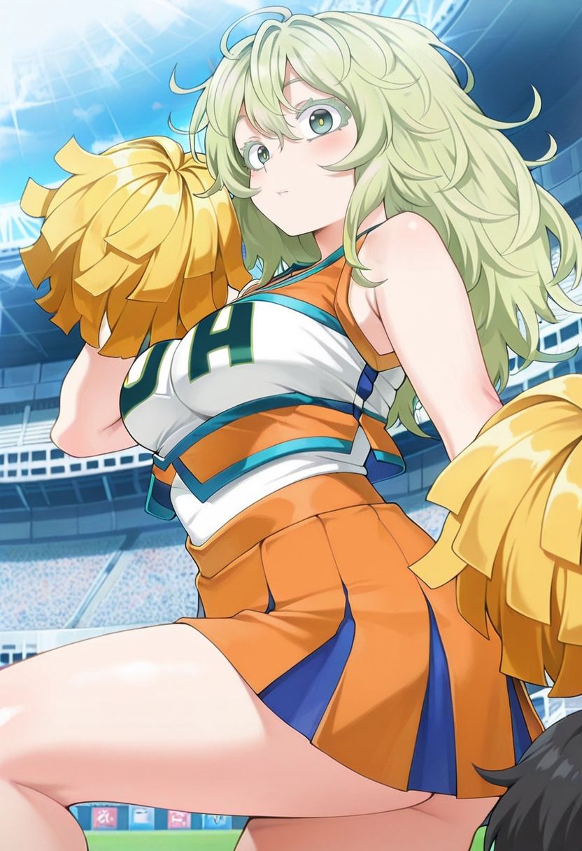 葉〇透 サンプル3ページ目