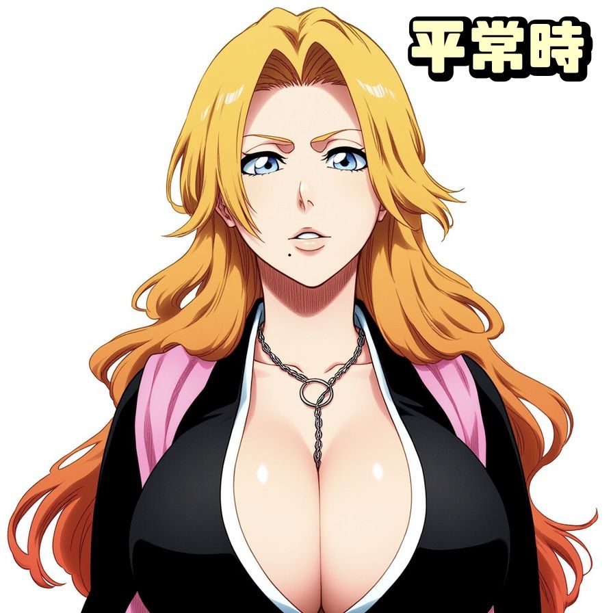 BLEACHヒロイン完全独占くすぐり地獄 1〜松本乱菊〜 サンプル1ページ目