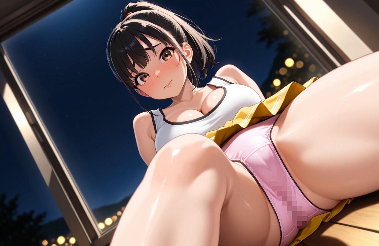 育性女子  秘密の優等生編 サンプル5ページ目