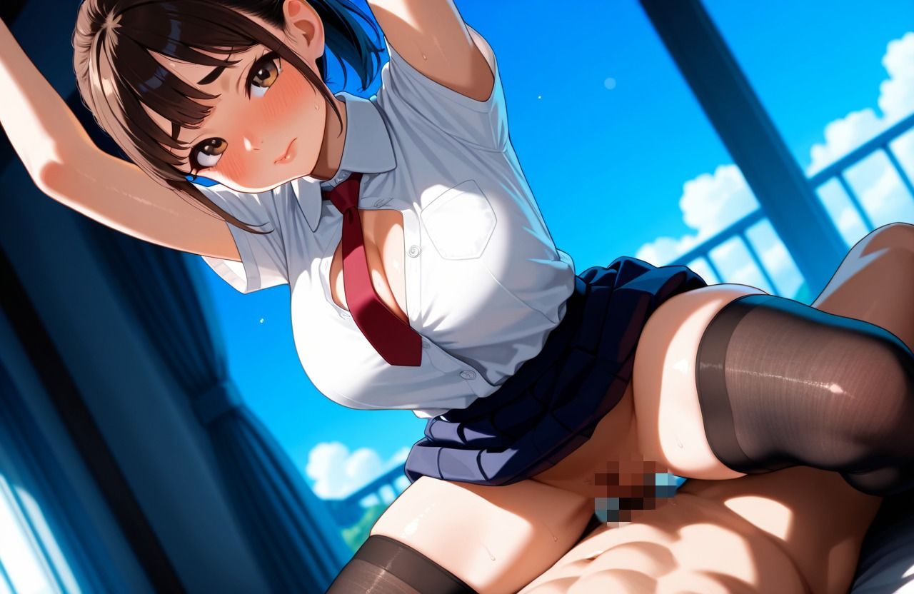 育性女子  秘密の優等生編 サンプル7ページ目