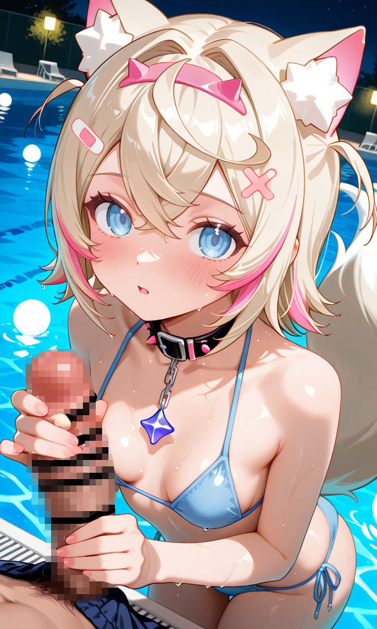 フ○モコプール サンプル3ページ目