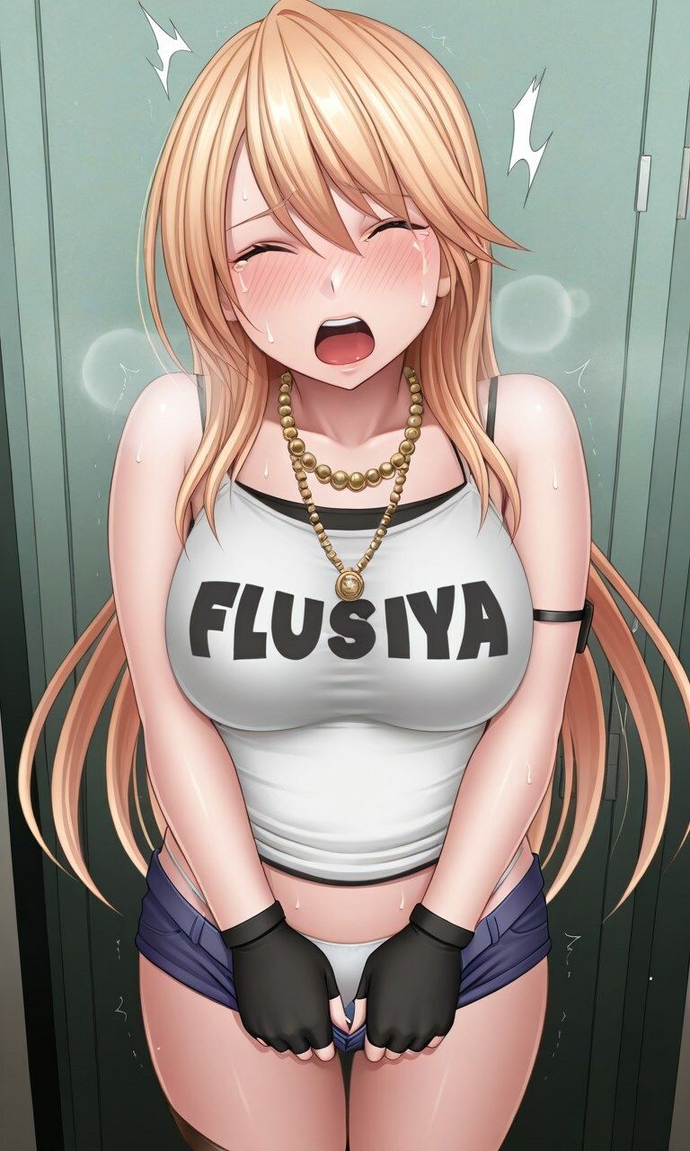 川澄カグヤ 服やパンティを無理やり脱がされて○○ サンプル1ページ目
