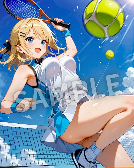 ノーブラ図鑑Vol.1 サンプル5ページ目