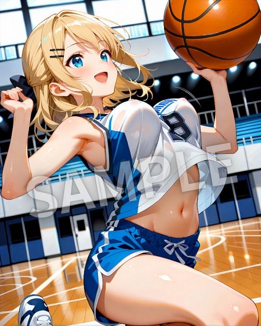 ノーブラ図鑑Vol.1 サンプル6ページ目