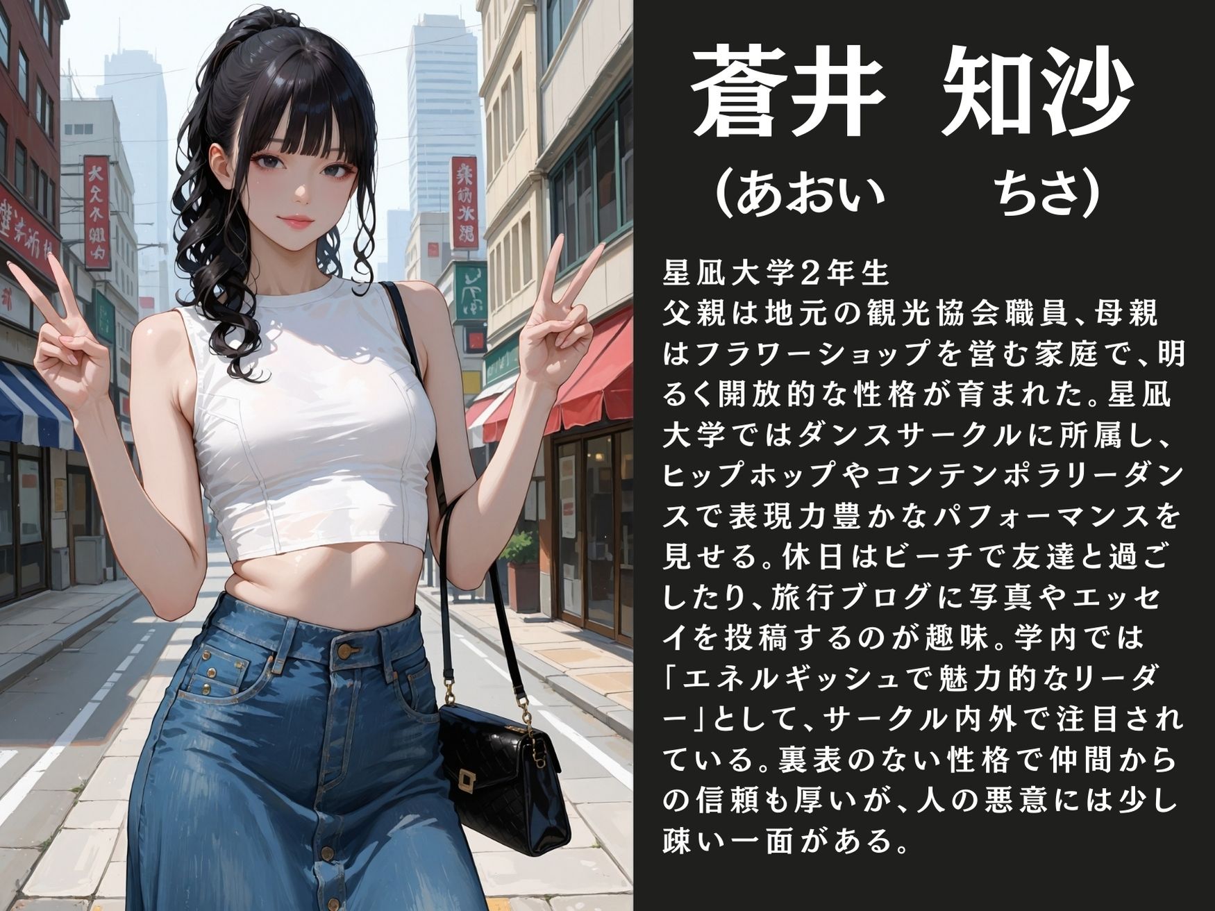 縛り屋本舗〜蒼井 知沙と椎名 葵彩の緊縛報告書 サンプル3ページ目