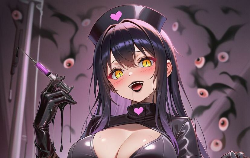 みえルンです〜霊感少女の悪霊憑依BADEND〜 サンプル6ページ目
