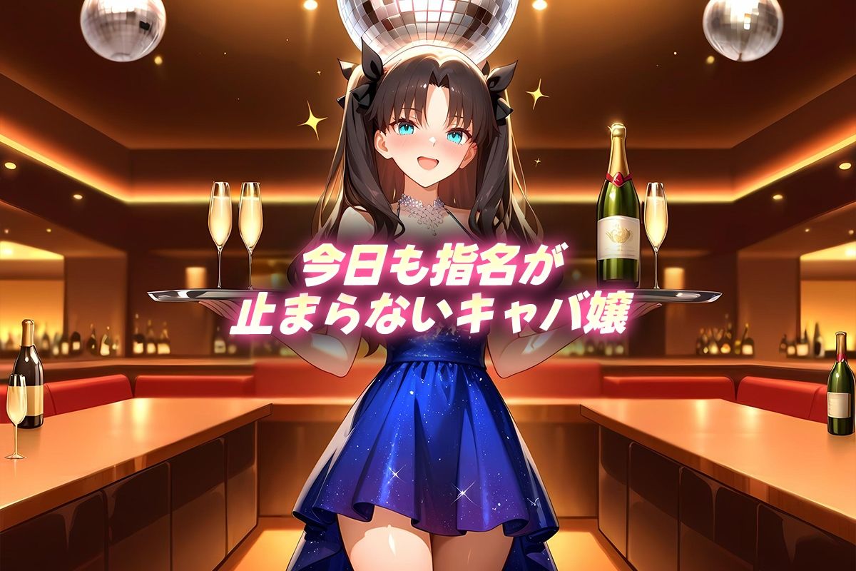 人気キャバ嬢の濃厚な枕営業  りん嬢 サンプル1ページ目