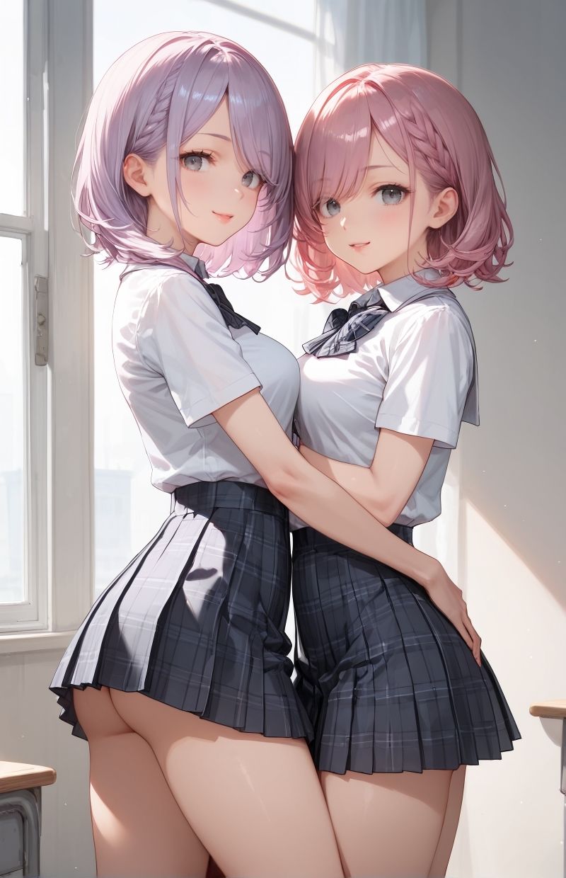 グラビア＆裏画像 JKアイドル 増田みりあ サンプル2ページ目