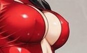 SHADOWLADY  シャドウレディ   AI！！ サンプル7ページ目