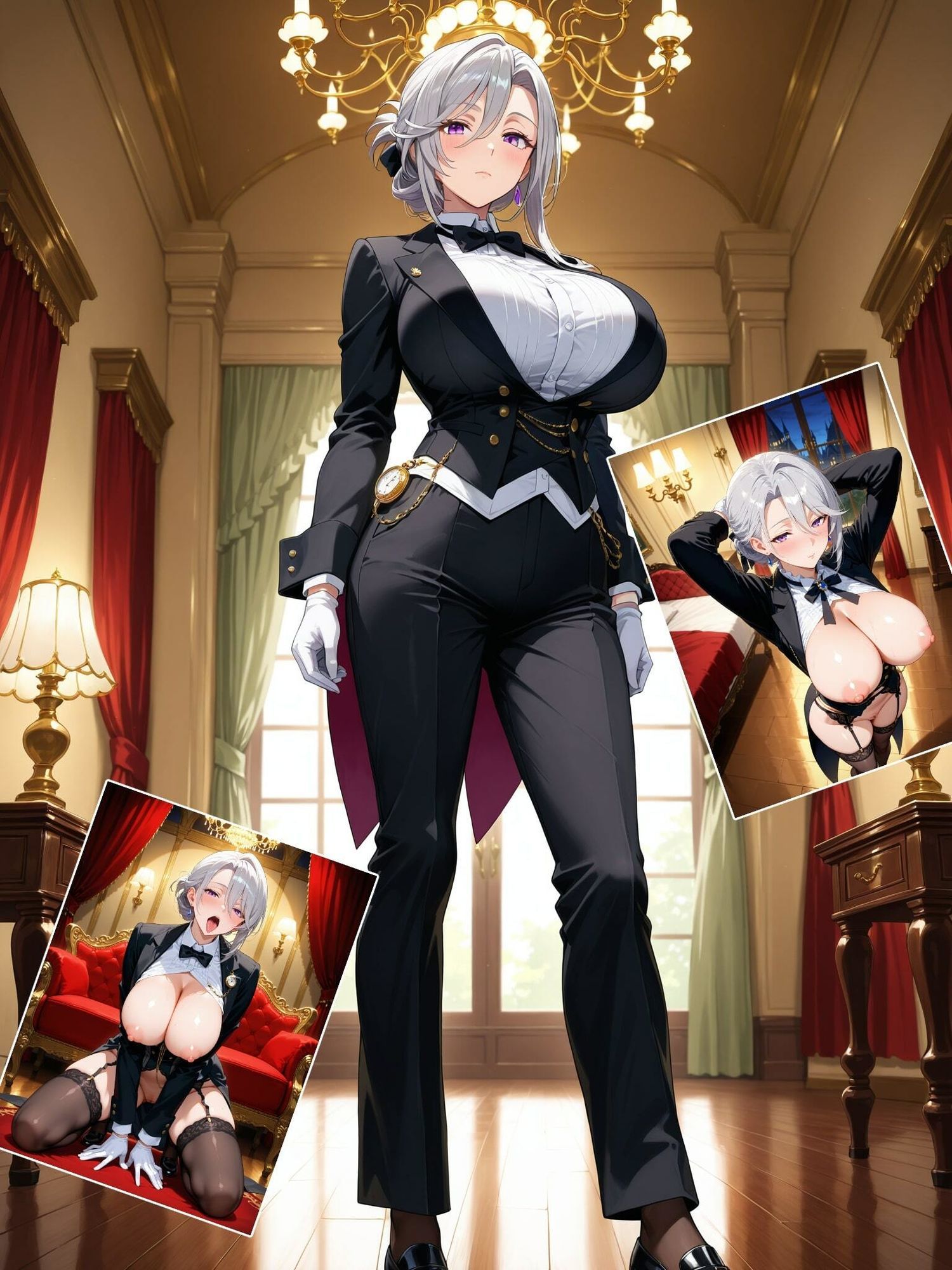 Tabibito illustrations August part2 サンプル4ページ目