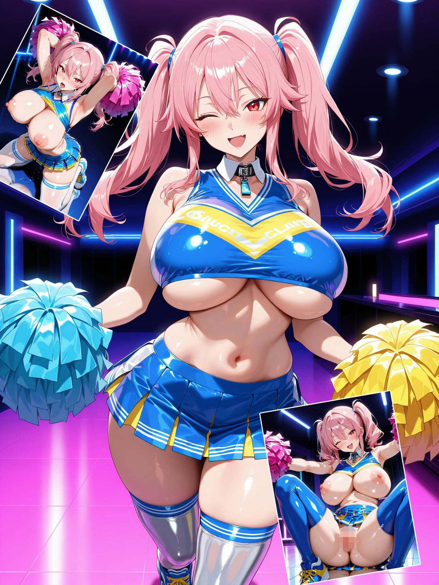 Tabibito illustrations August part2 サンプル7ページ目