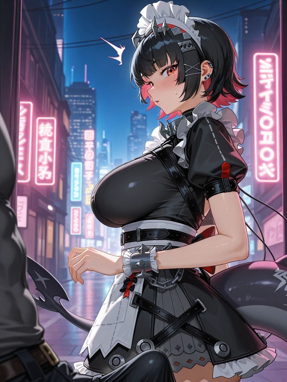 エレン・ジョー サンプル4ページ目
