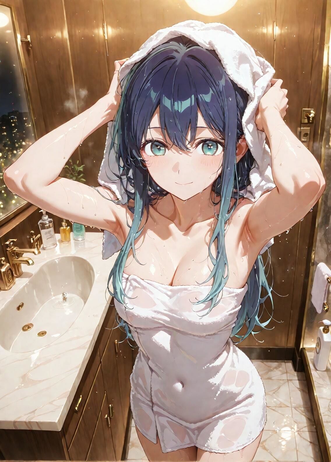 「推しの子」黒川あかねセクシー写真集24（全500枚） サンプル9ページ目