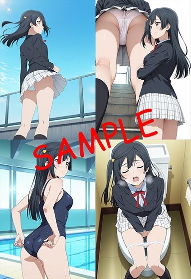 パパライブ！スクールアイドルパパ活日記〜優〇せつ菜編〜 サンプル1ページ目
