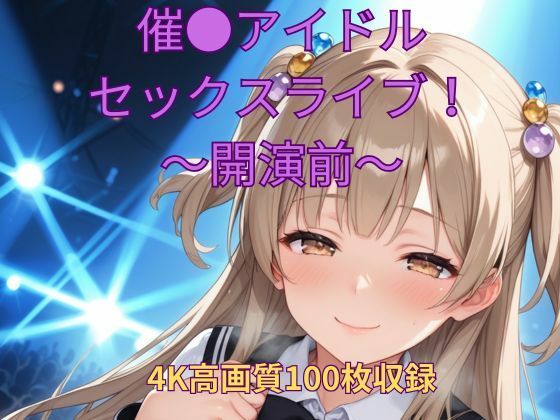 催●アイドルセックスライブ！〜開演前〜
