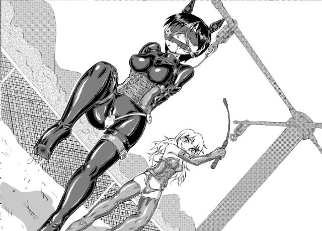 SとM  〜SLAVE＆MISTRESS〜 サンプル2ページ目
