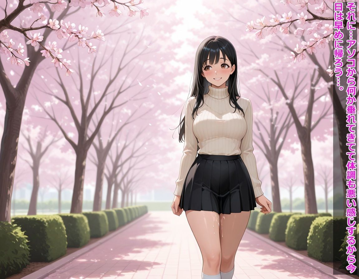 知らない間に妊娠してた堕ろそうとしたら…〜気付いたら人生終わってました〜 サンプル5ページ目