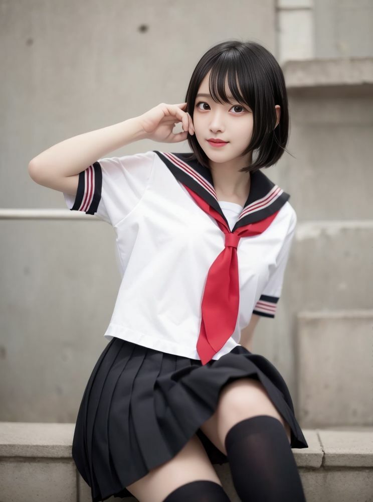 女子校生の放課後学園ライフ、全部見せます！弥生ちゃん編  vol.2 サンプル1ページ目