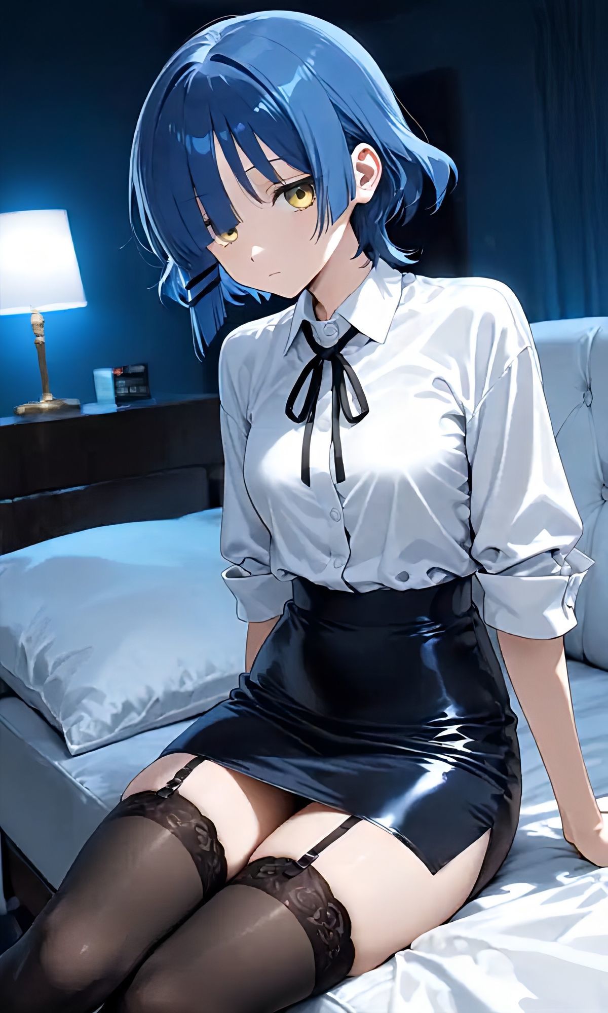 リョウ（1＊） ベーシスト サンプル1ページ目