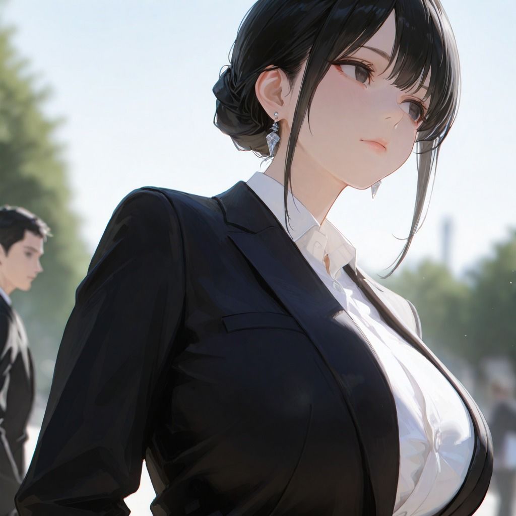 乱交OLいち年生  私の会社は男も女も乱交まみれ！？ サンプル1ページ目