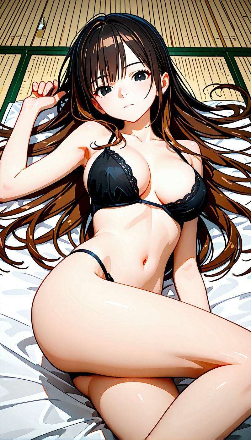 爆乳ボディと甘く激しいえっち サンプル7ページ目