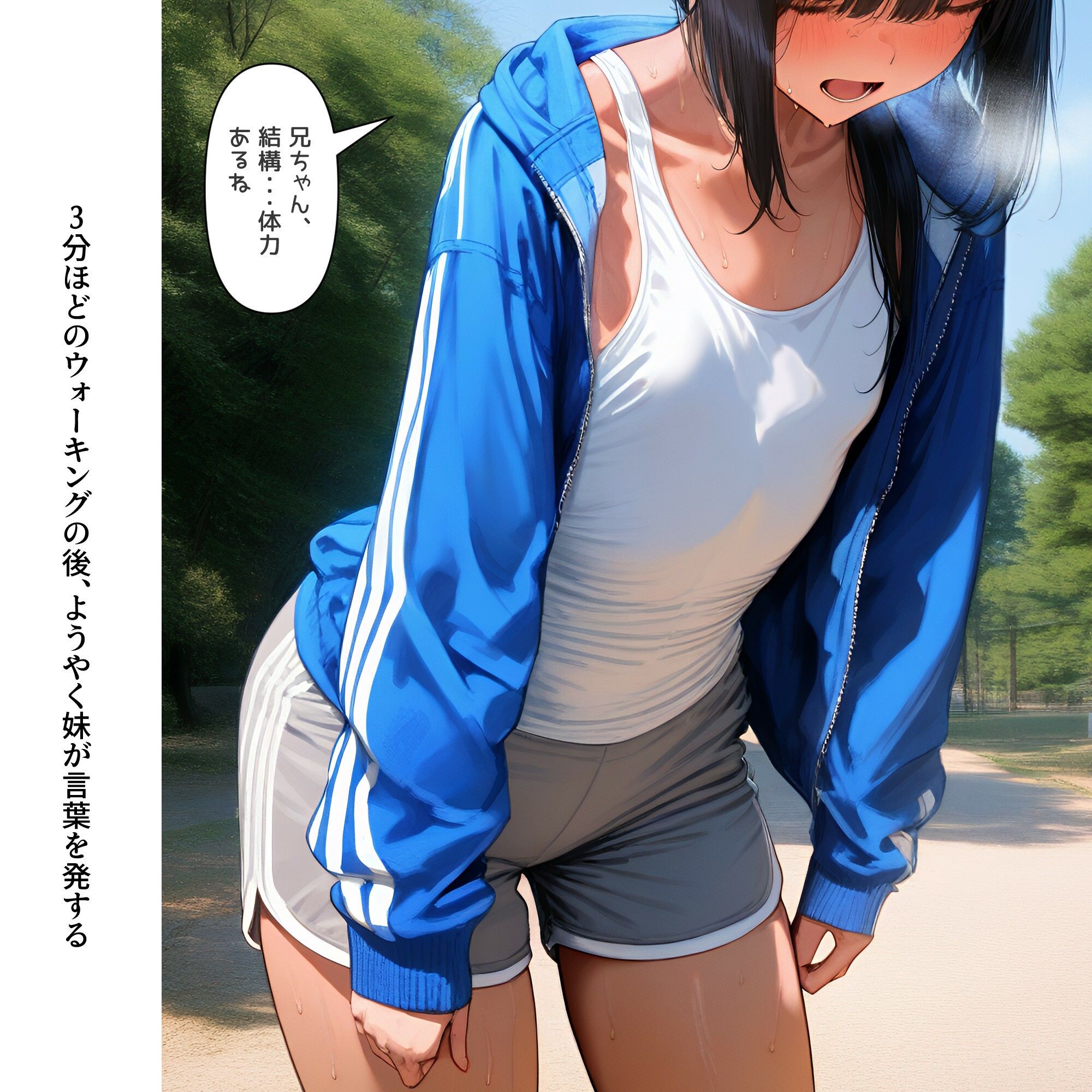 妹オナホール化計画 合本版（09-12巻） サンプル2ページ目