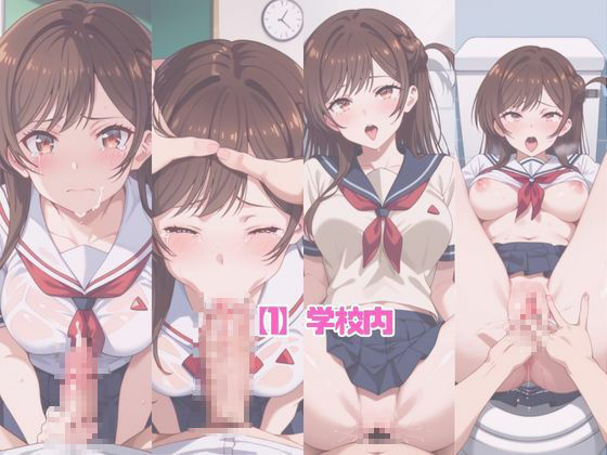 抗えぬ悦楽 ― ヒロイン快楽堕落日誌 ― 一ノ瀬ち●る編 サンプル2ページ目