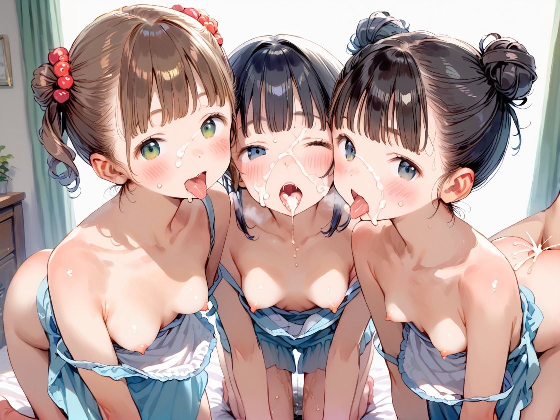 お兄ちゃん大好き〜トロける妹愛液〜 サンプル5ページ目
