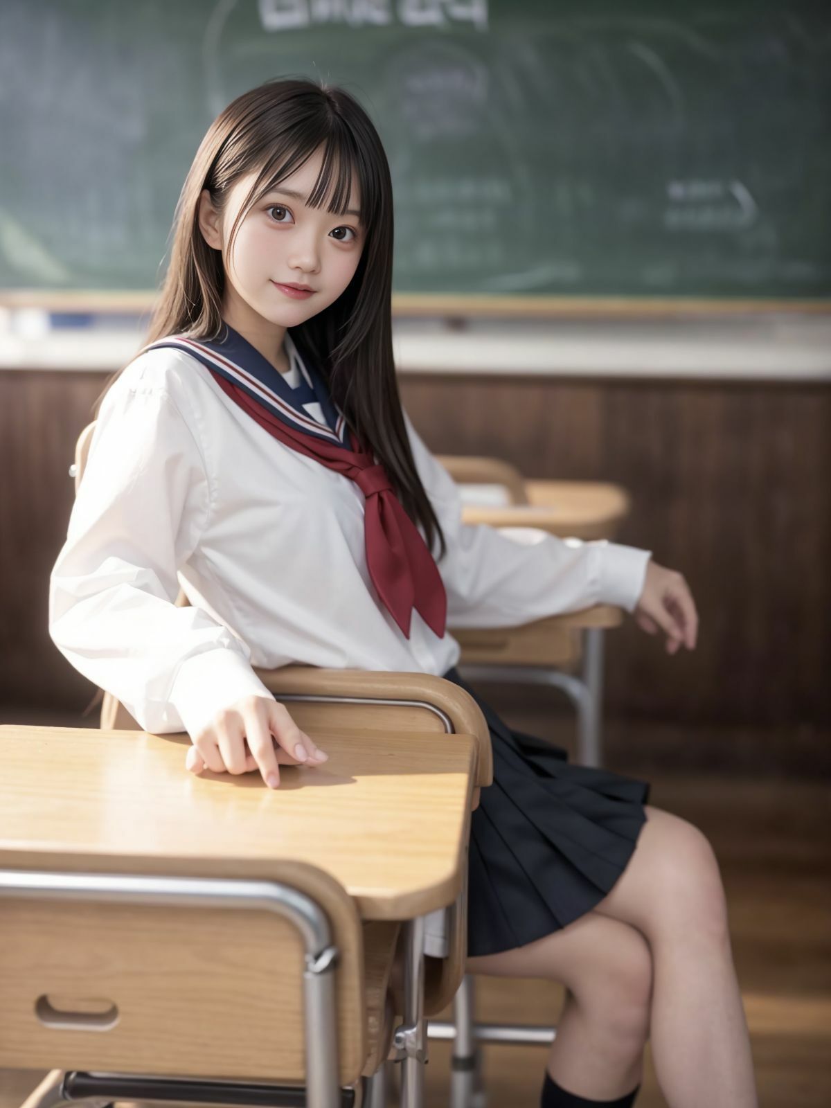 女子校生の放課後学園ライフ、全部見せます！萌々香ちゃん編  vol.2 サンプル1ページ目