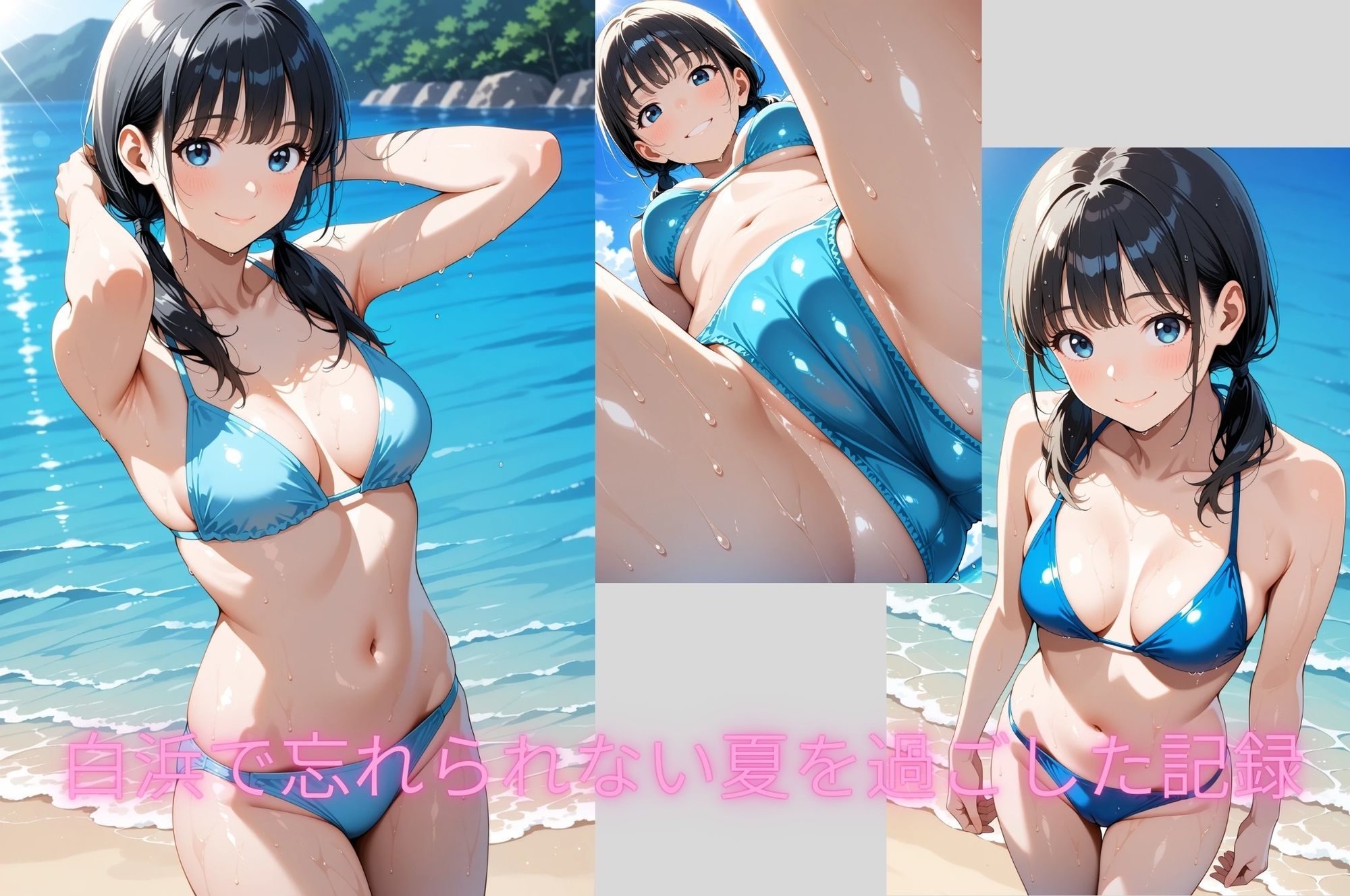 クラスメイトが可愛すぎてパンツ盗撮しておかずにしてたら2 サンプル5ページ目