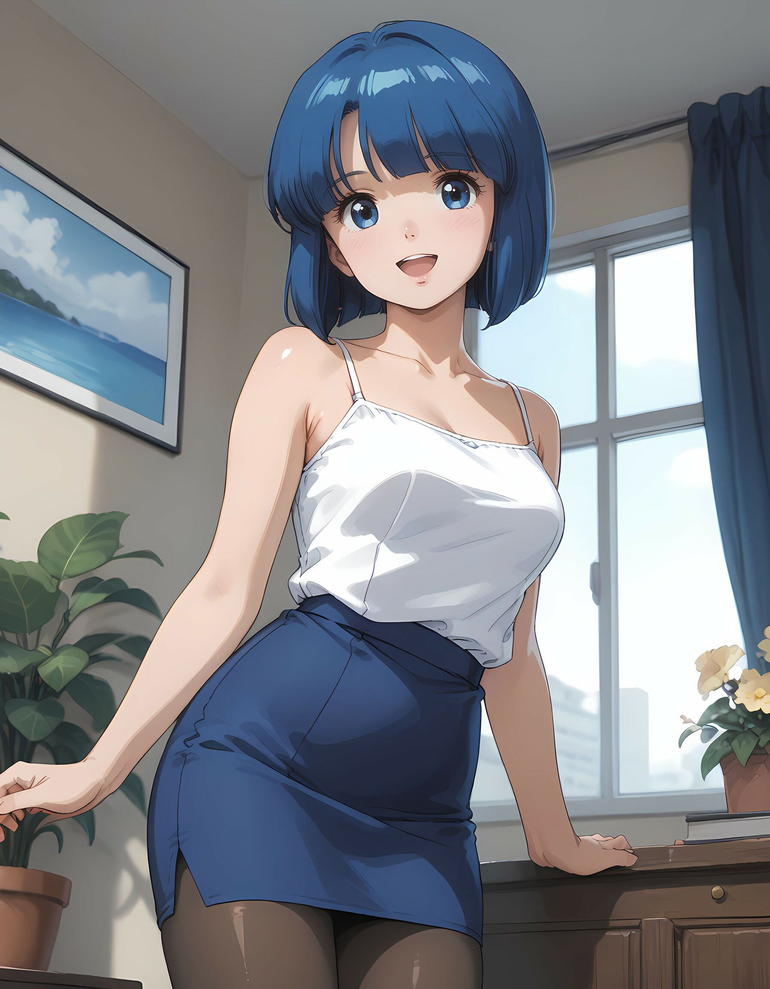 スーパー脱衣麻雀:Re【PIII:芹〇未来編】 サンプル3ページ目